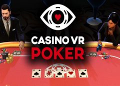 Casino VR Poker (Oculus Rift)