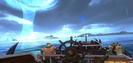 Heroes of the Seven Seas VR (Steam VR)