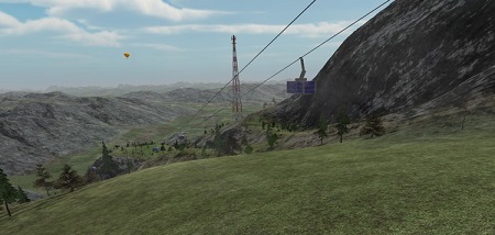 Mount Wingsuit (Steam VR)
