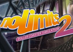 NoLimits 2: Roller Coaster Simulation