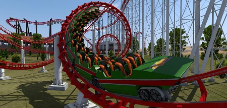 NoLimits 2: Roller Coaster Simulation (Steam VR)