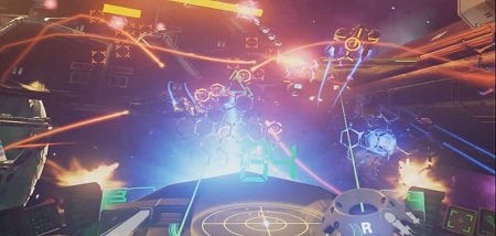 Space Jones VR (Steam VR)