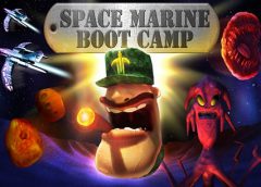 Space Marine Boot Camp (Oculus Go & Gear VR)
