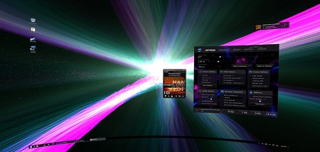 Desktop Review VR) Valve Index, Vive, Rift & Win MR