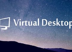 Virtual Desktop (Steam VR)