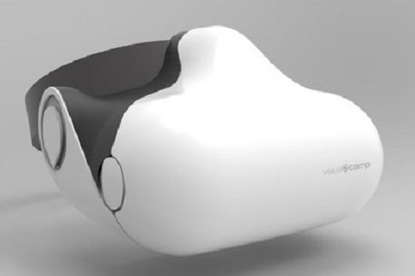 Visualcamp VR Headset
