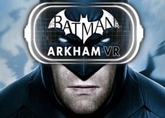 Batman: Arkham (PSVR)