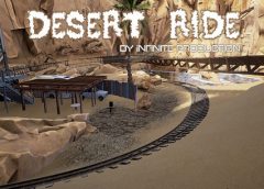 Desert Ride Coaster (Steam VR)