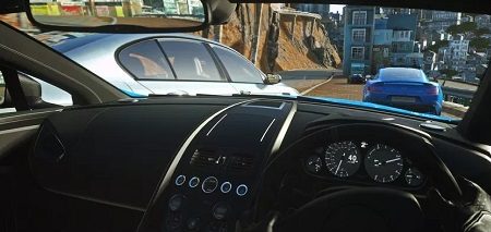 Driveclub VR (PSVR)