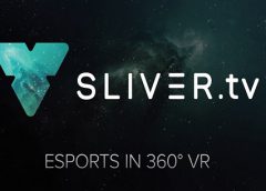 SLIVER.tv (Steam VR)