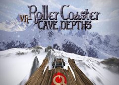 VR Roller Coaster: Cave Depths