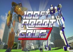 100ft Robot Golf (PSVR)