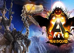 ARK: Survival Evolved (Steam VR)