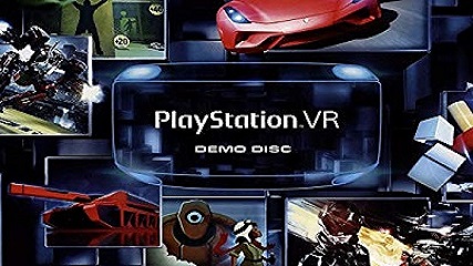 PlayStation VR Demo (PSVR)
