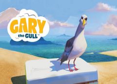 Gary the Gull (Oculus Rift)