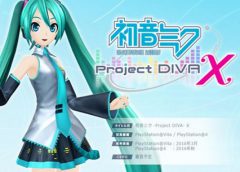 Hatsune Miku: Project DIVA X (PSVR)
