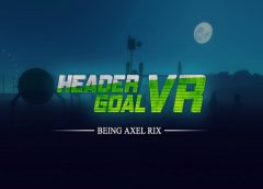 Header Goal VR: Being Axel Rix (Oculus Rift)
