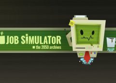 Job Simulator (PSVR)