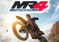 Moto Racer 4 (PSVR)