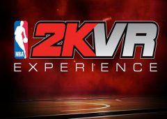 NBA 2KVR Experience (Oculus Rift)