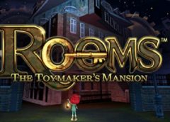 ROOMS: The Toymaker's Mansion (Steam VR)