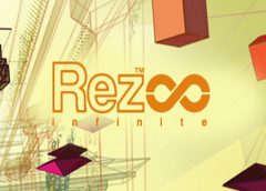 Rez Infinite (PSVR)