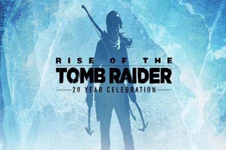 rise of the tomb raider 20 year celebration