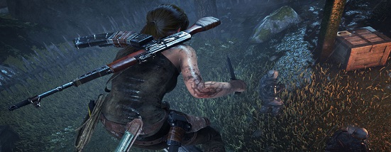 Rise of the Tomb Raider: 20 Year Celebration (PSVR)