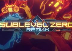 Sublevel Zero (Steam VR)