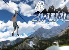 VR ZIPLINE (Oculus Rift)