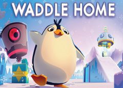 Waddle Home (PSVR)