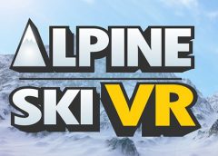 Alpine Ski VR (Oculus Rift)