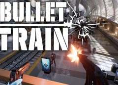 Bullet Train (Oculus Rift)