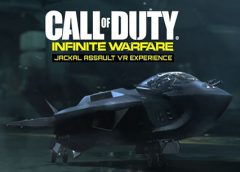 Call of Duty: Infinite Warfare, Jackal Assault VR Experience