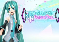 Hatsune Miku: VR Future Live (PSVR)