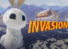 INVASION! (PSVR)