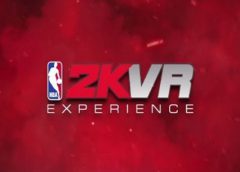 NBA 2KVR Experience (PSVR)