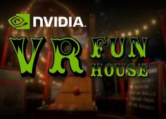NVIDIA VR Funhouse (Oculus Rift)