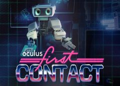 Oculus First Contact (Oculus Rift)