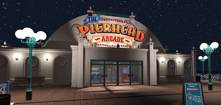 Pierhead Arcade (Steam VR)