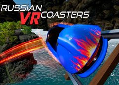 Russian VR Coasters (Oculus Rift)