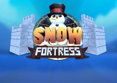 Snow Fortress (Oculus Rift)