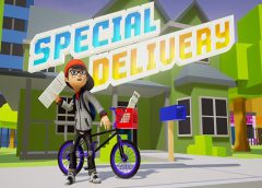 Special Delivery (Steam VR)