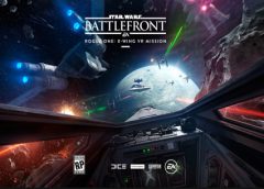 Star Wars: Battlefront (Rogue One: VR Mission) (PSVR)