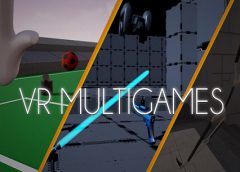 VRMultigames (Oculus Rift)