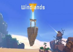 Windlands (PSVR)