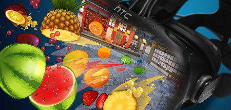 Fruit Ninja VR (Steam VR)