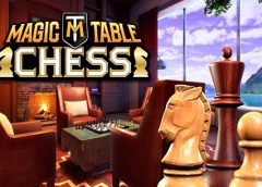 Magic Table Chess (Oculus Rift)
