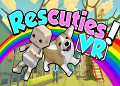 Rescuties VR (Oculus Rift)
