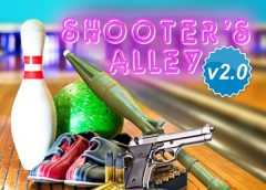 Shooter's Alley (Oculus Rift)